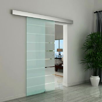 Sliding door system AO-S003